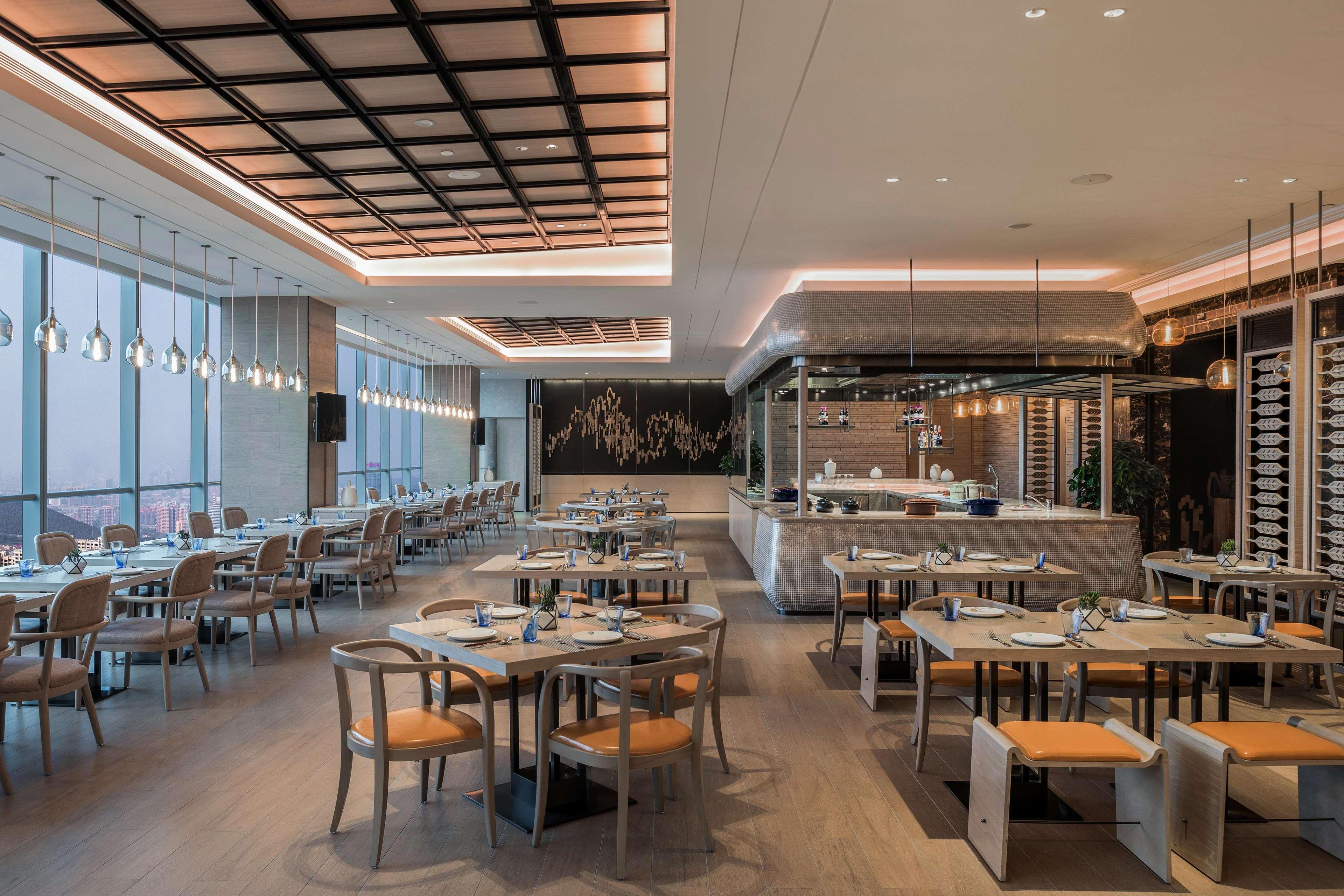 Hilton Jinan South Hotel & Residences Luaran gambar