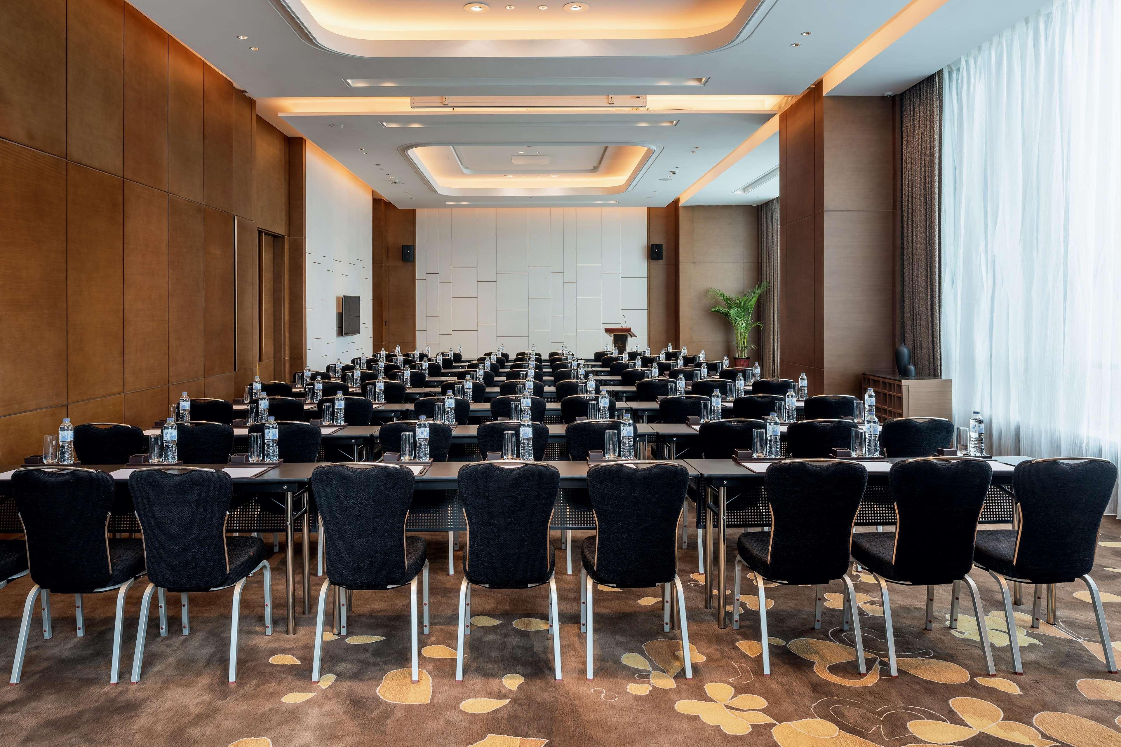 Hilton Jinan South Hotel & Residences Luaran gambar