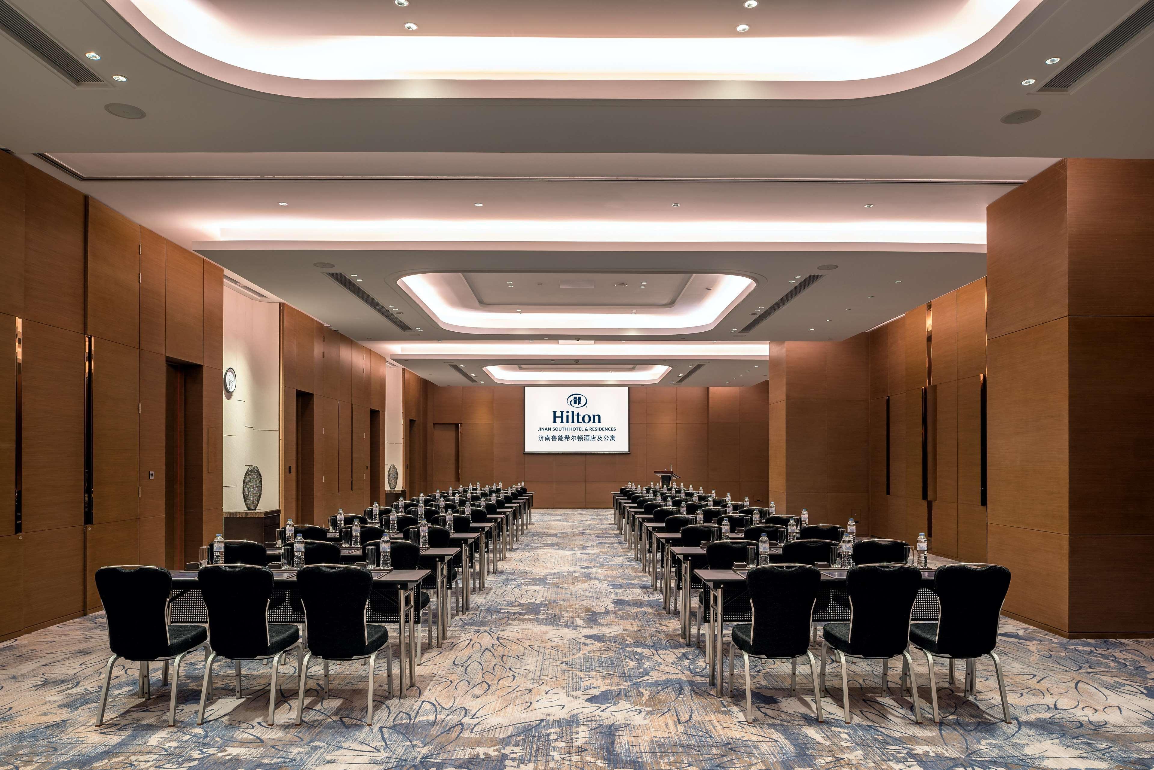 Hilton Jinan South Hotel & Residences Luaran gambar