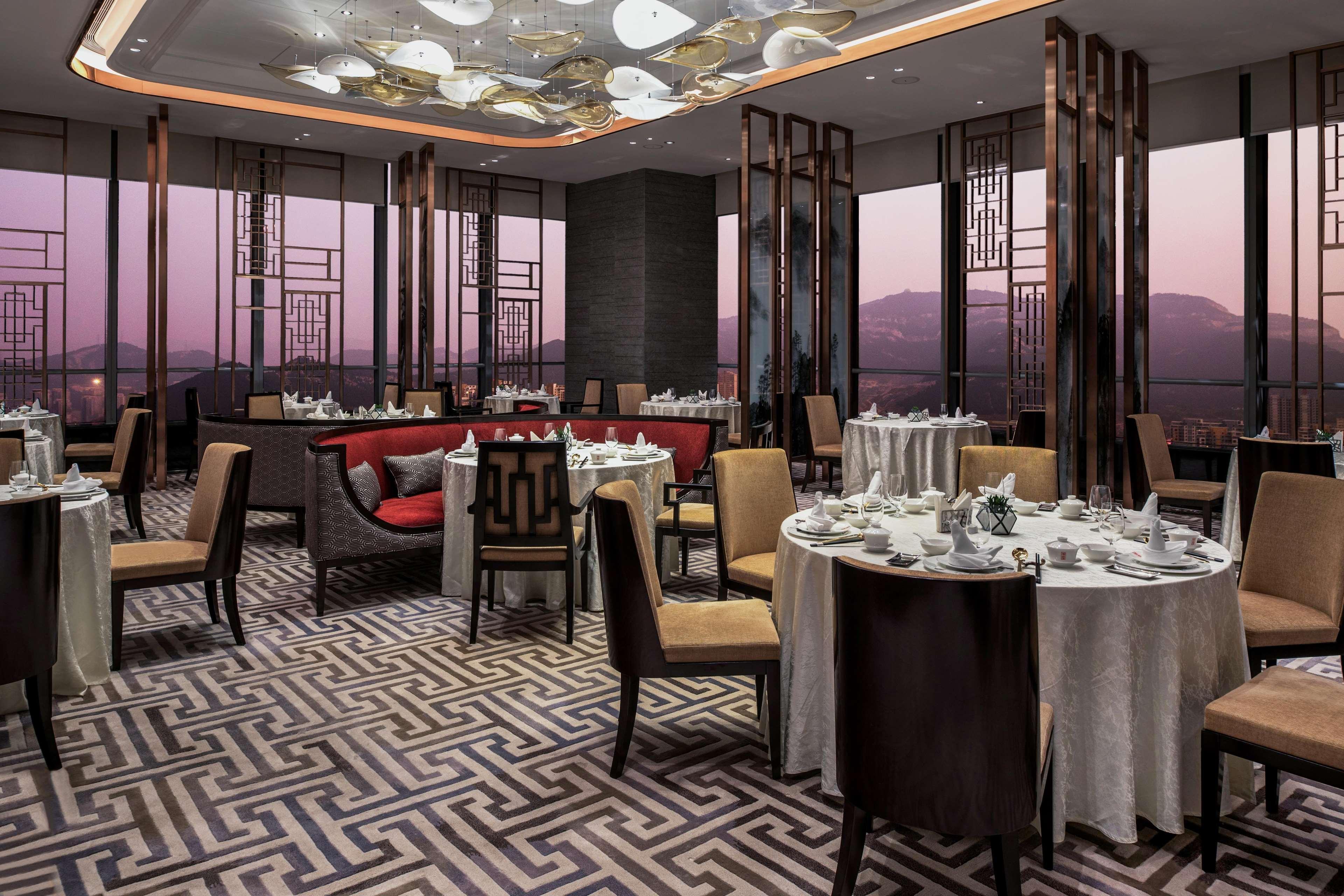 Hilton Jinan South Hotel & Residences Luaran gambar