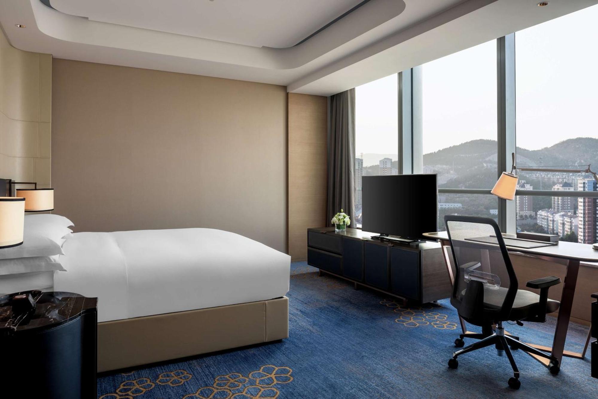 Hilton Jinan South Hotel & Residences Luaran gambar